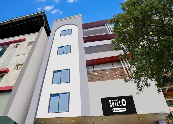 Super Hotel O Jawahar Marg Formerly Hotel Virat Indore